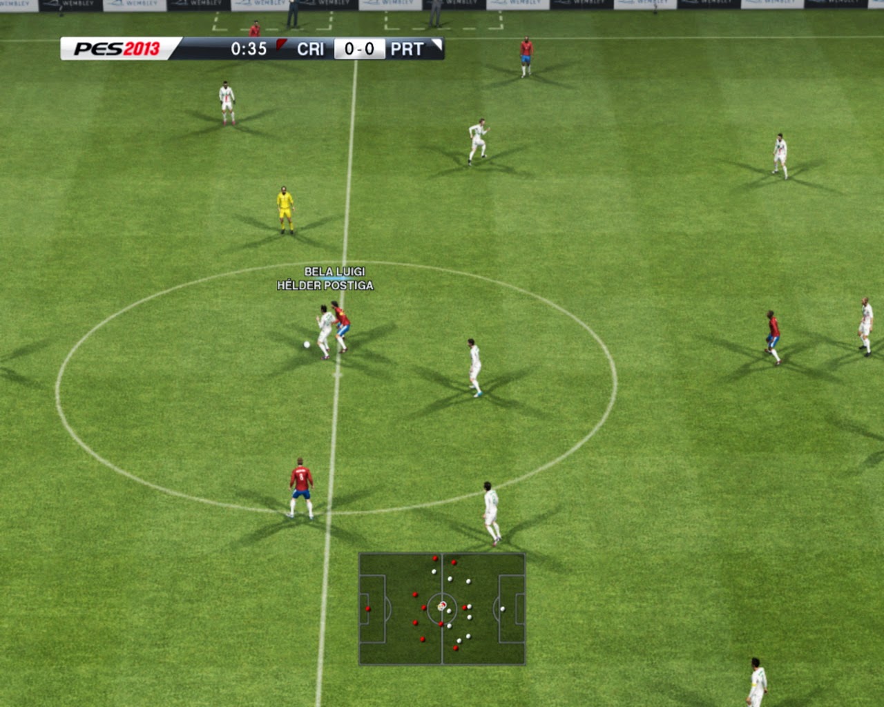 Download pes 2013 full patch
