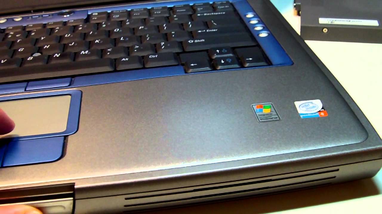 Dell inspiron 8500 laptop